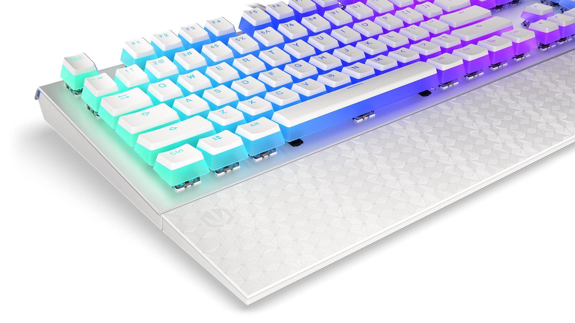 endorfy-omnis-pudding-onyx-white-blue-tastatur-kailh-blue image 8