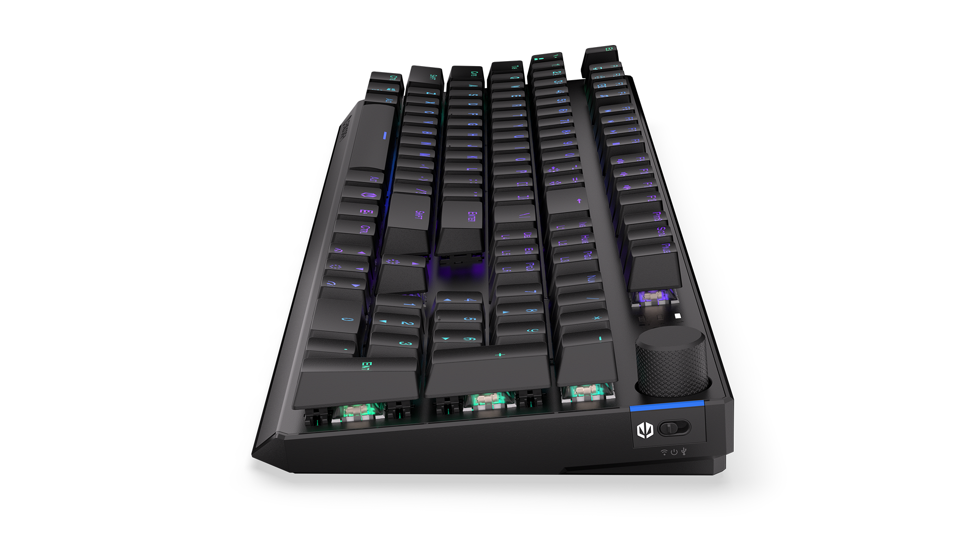 endorfy-thock-wireless-red-tastatur-hotswap-argb image 7