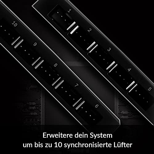arctic-p-case-fan-hub-10-fach-pwm-l-fter-verteiler-sata image 8