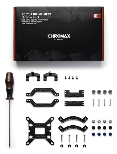 noctua-nm-m1-mp83-chromax-black-montageset-am5-lga1700 image 7
