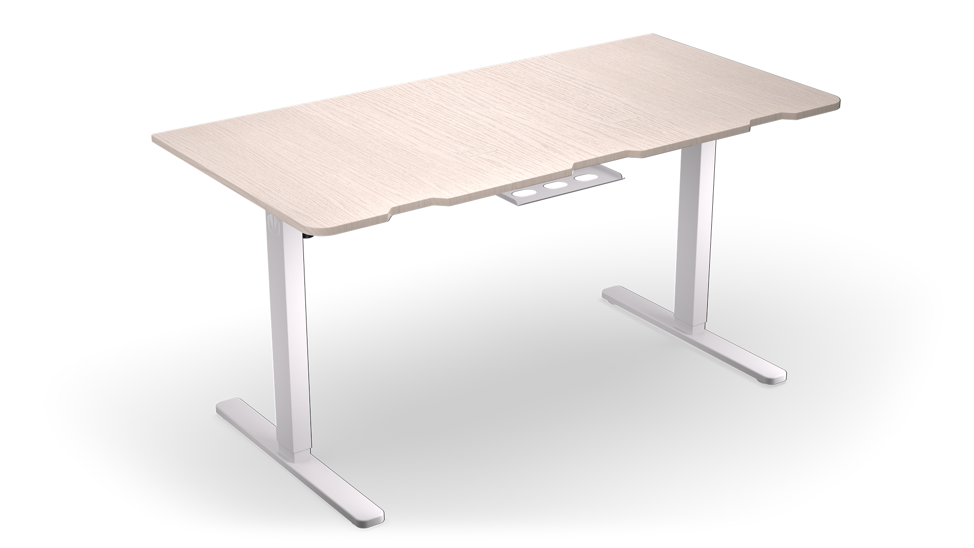 endorfy-atlas-l-electric-schreibtisch-h-henverstellbar-light-wood image 3