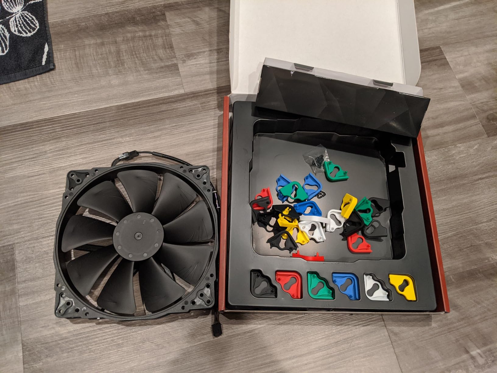 Top Airflow