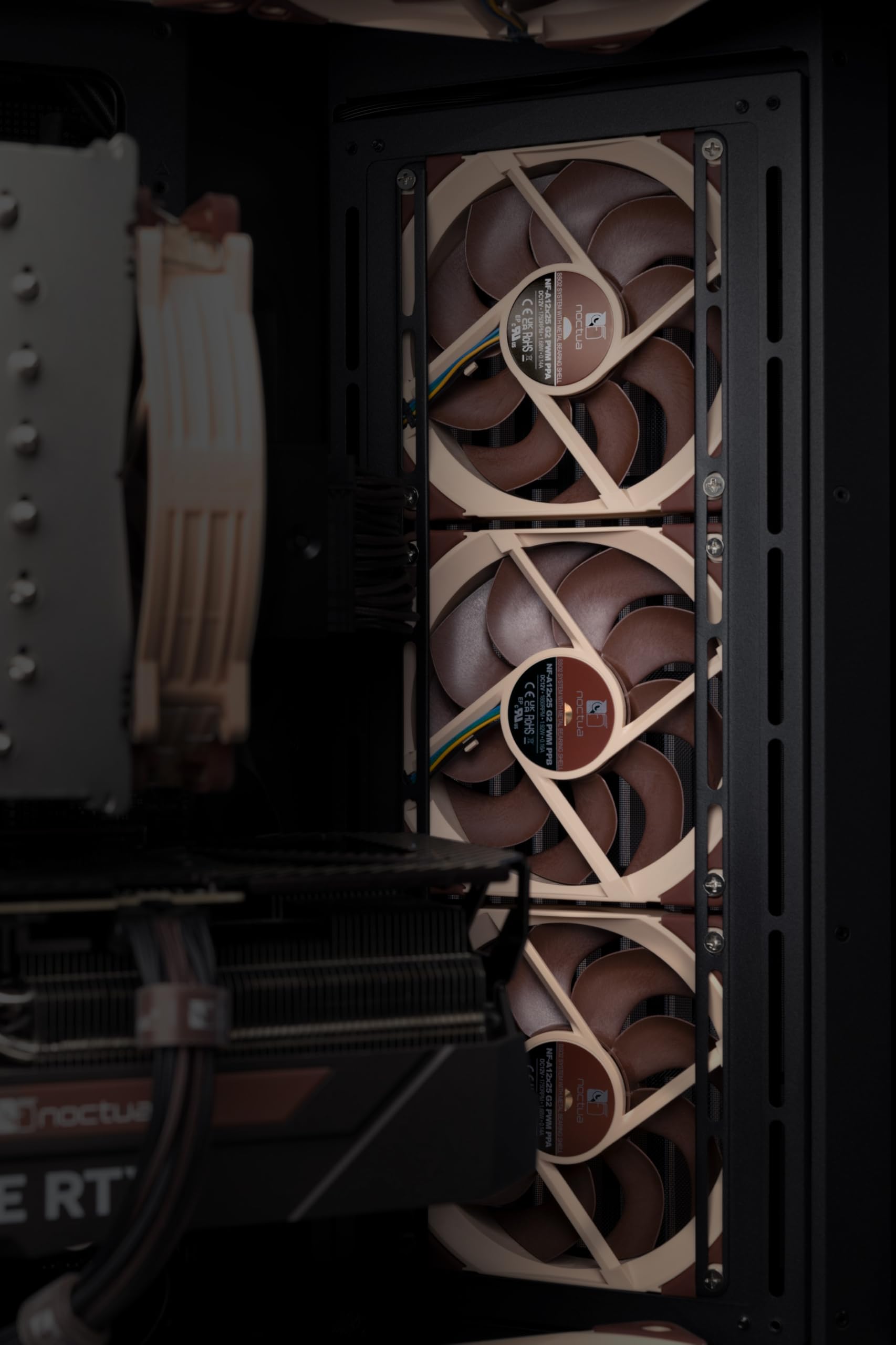 noctua-nf-a12x25-g2-pwm-sx2-pp-l-fter-120mm-2er-set-leise image 5