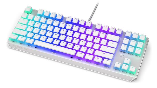endorfy-thock-tkl-pudding-onyx-white-red-tastatur-wei-argb image 1