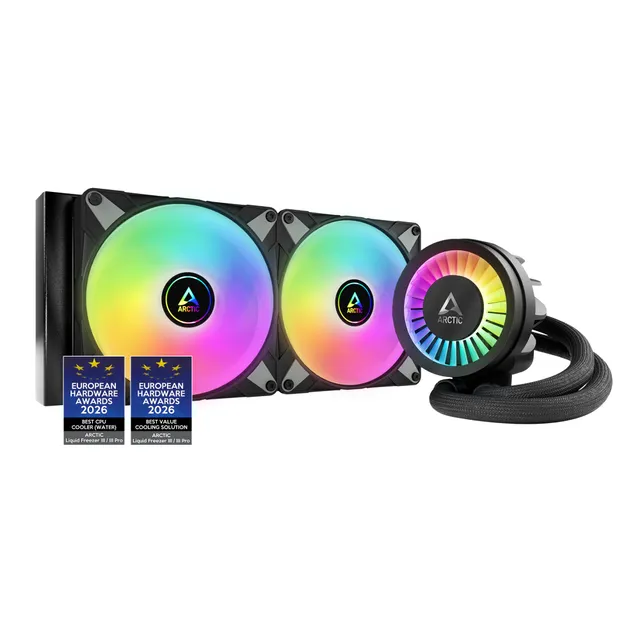 arctic-liquid-freezer-iii-280-a-rgb-wasserk-hlung-schwarz image 1