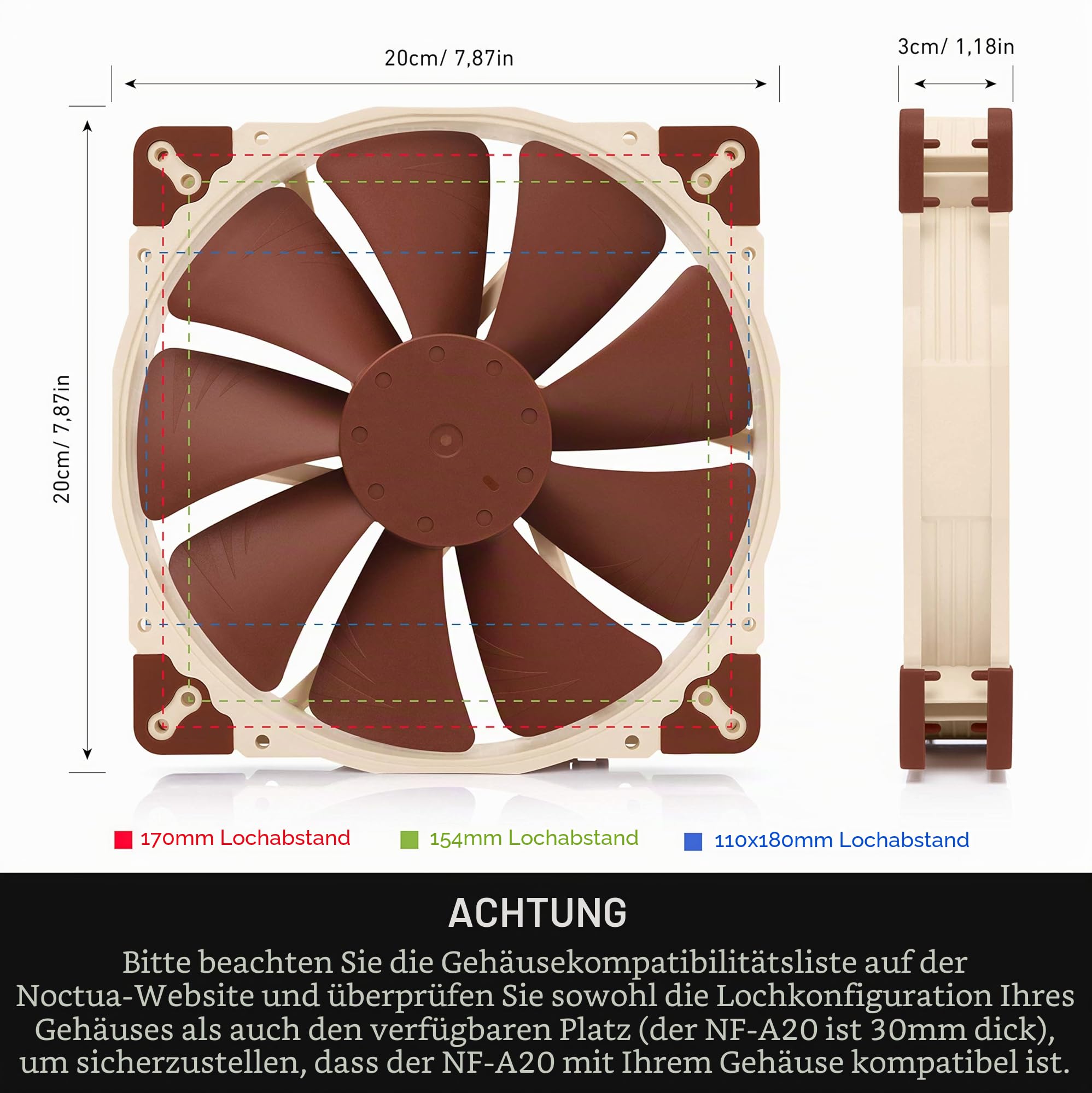noctua-nf-a20-flx-200mm-l-fter-800-rpm-leise image 4