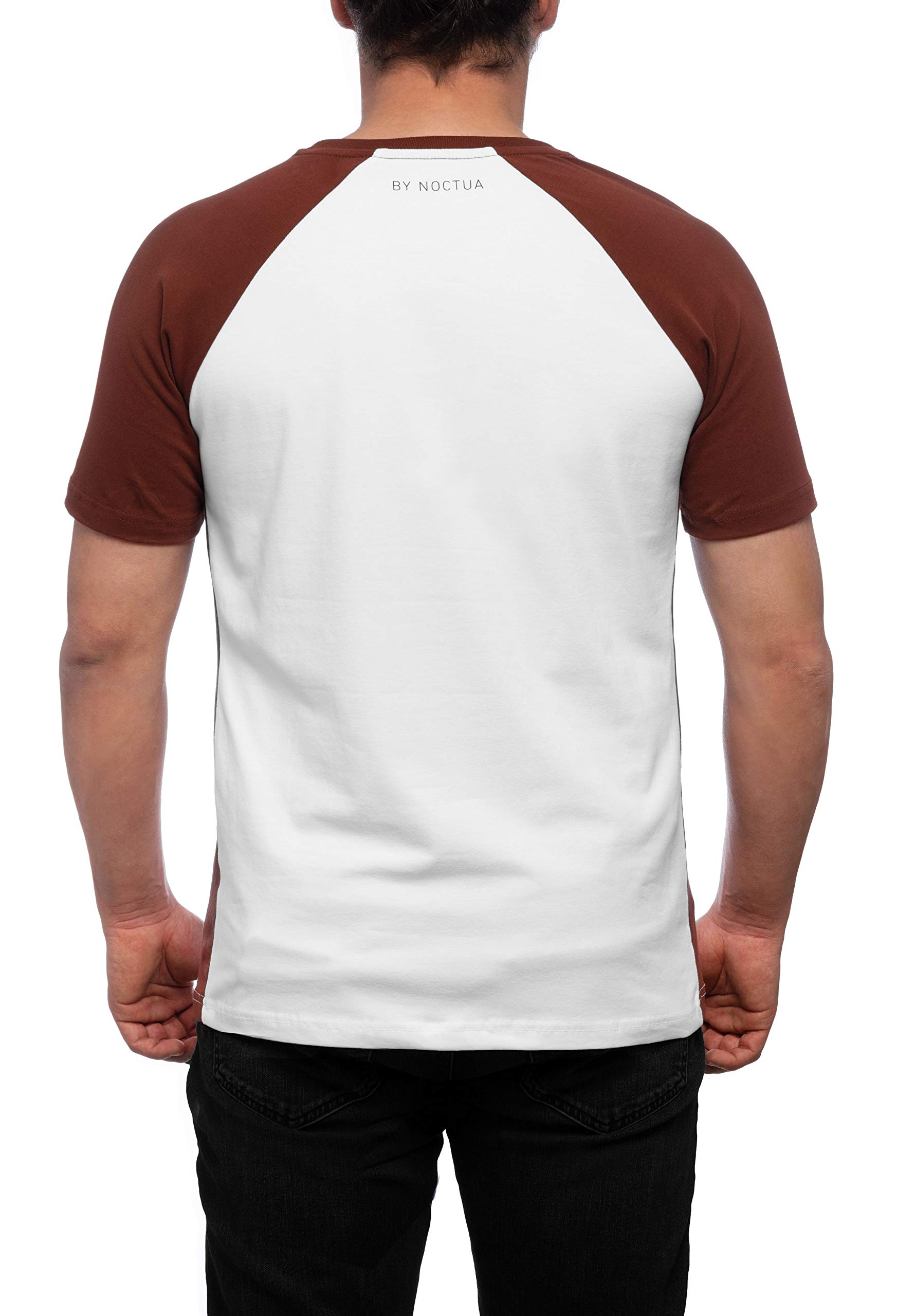 noctua-np-t1-t-shirt-wei-gr-e-s-unisex image 3