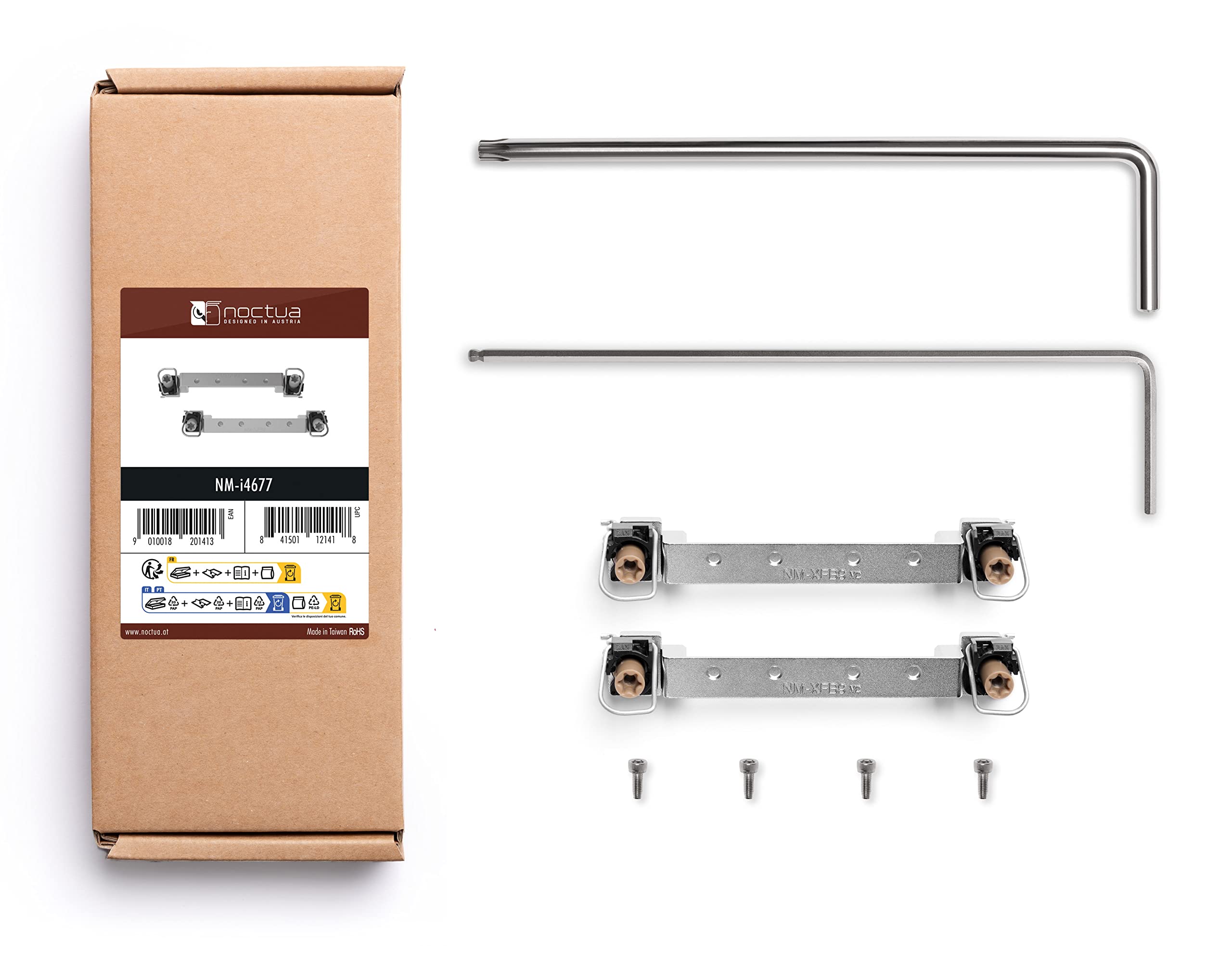 noctua-nm-i4677-cpu-montageset-lga4677-secufirm2 image 2
