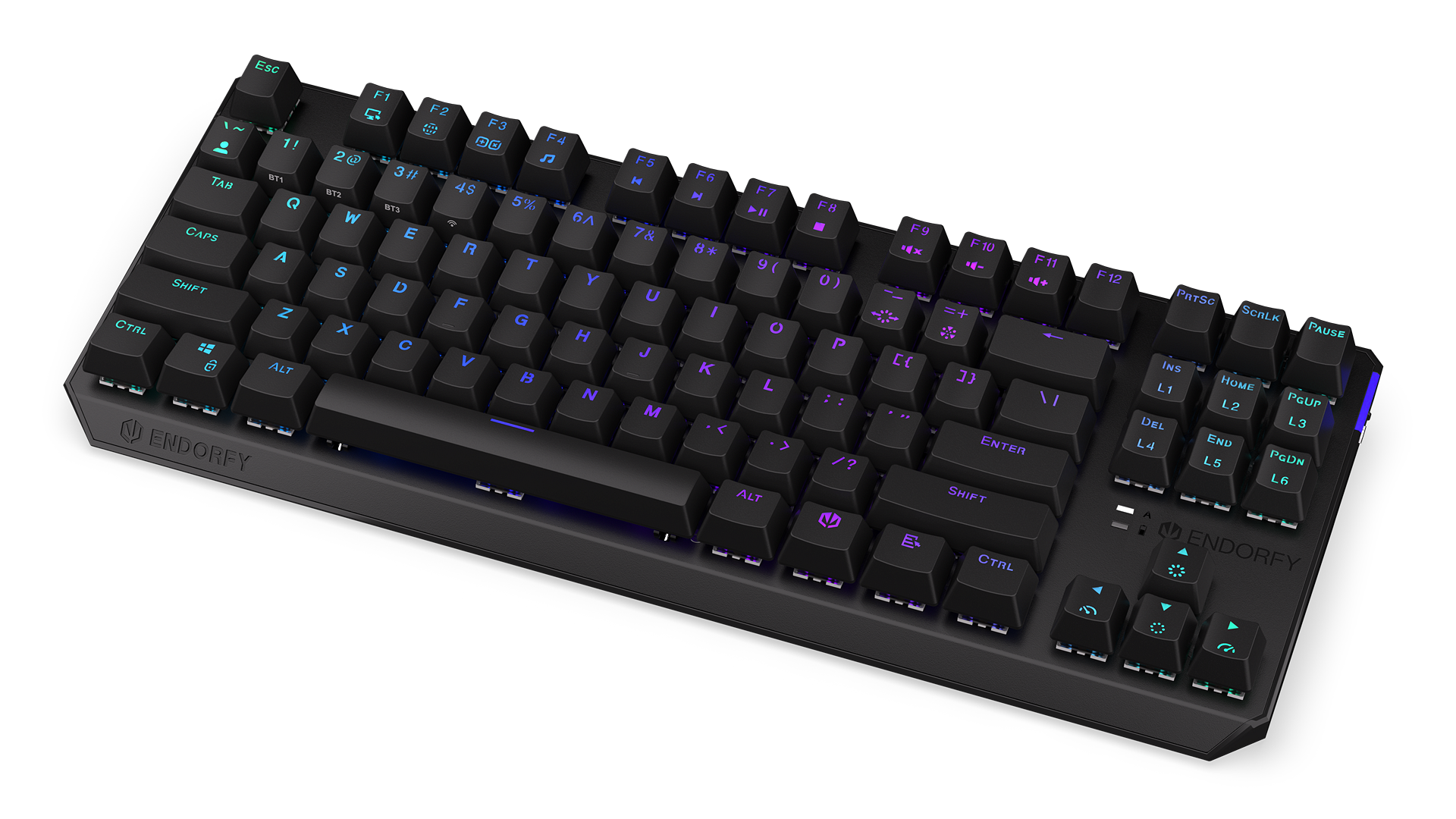endorfy-thock-tkl-wireless-tastatur-black-kailh-box-black image 1