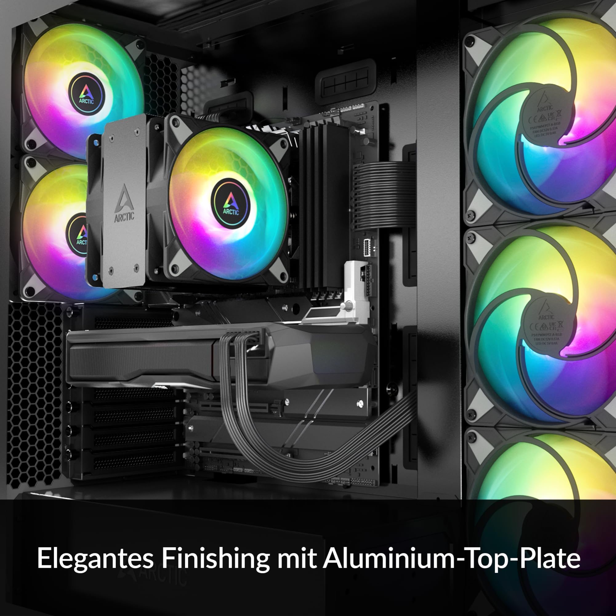arctic-freezer-36-a-rgb-cpu-k-hler-schwarz-single-tower image 2