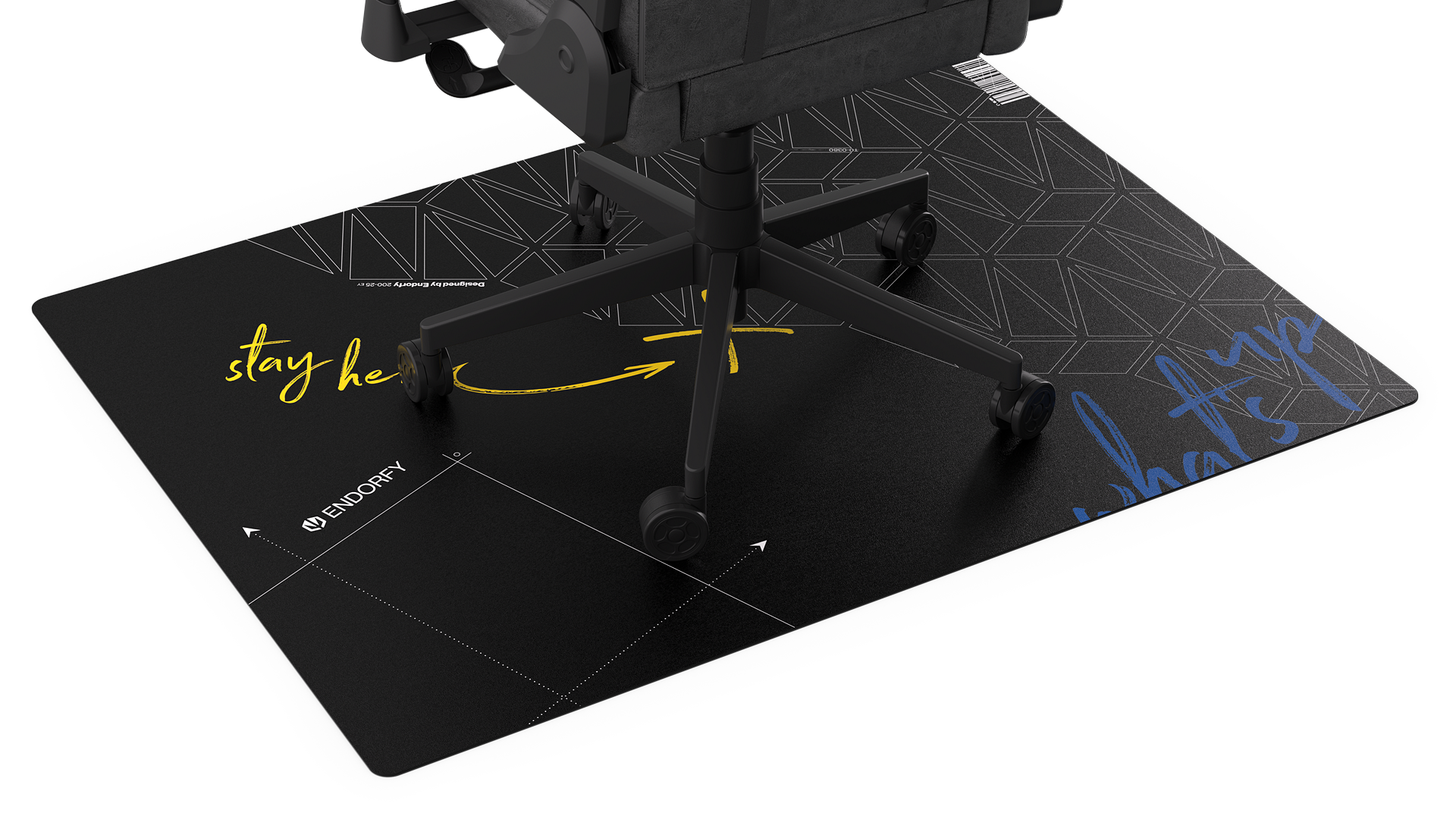 endorfy-floor-pad-fp120r-bodenmatte-pvc-f-r-gaming-stuhl image 2