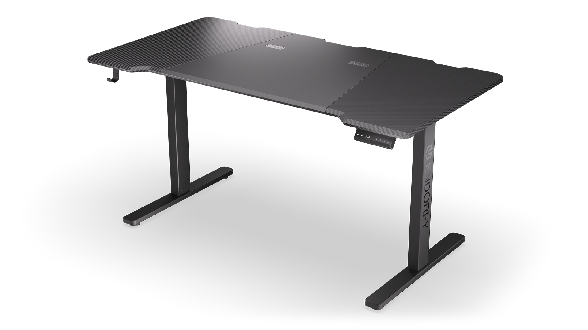 endorfy-atlas-l-electric-schreibtisch-h-henverstellbar-schwarz image 4