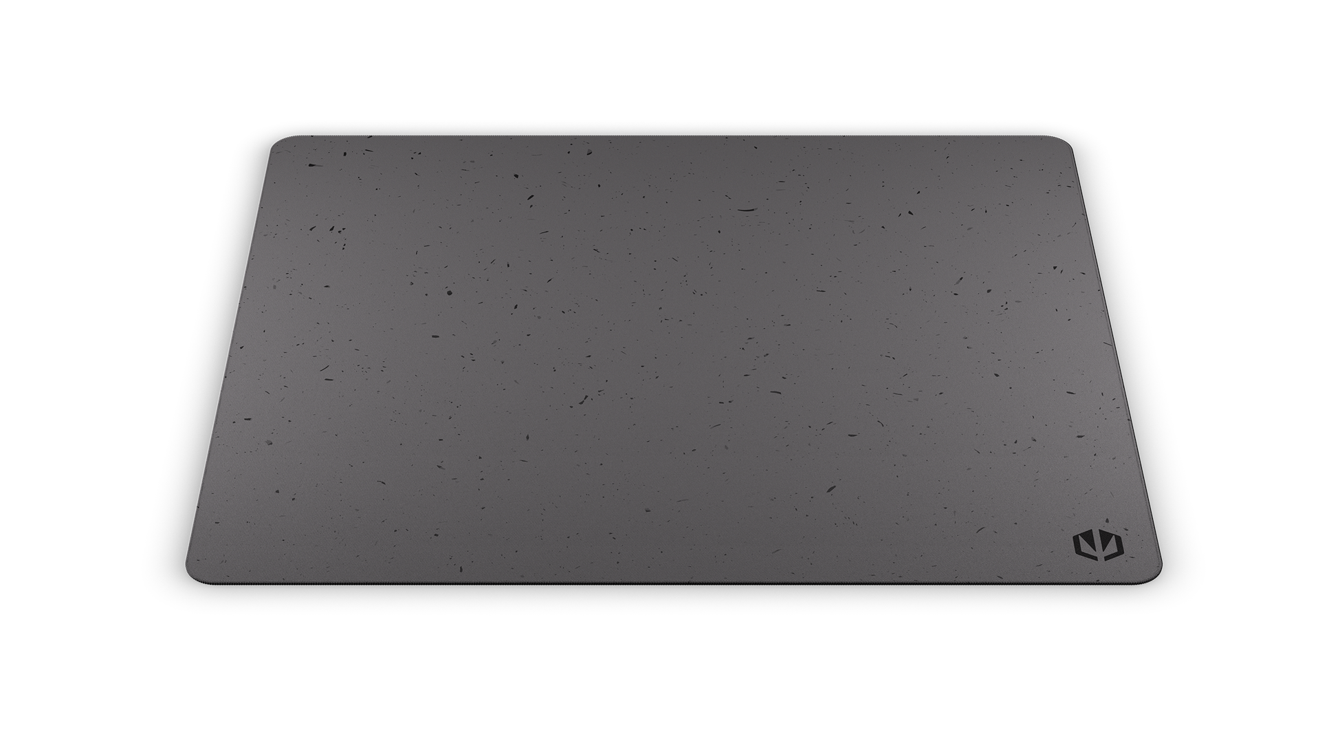endorfy-stoneflow-gray-l-mauspad-grau-terrazzo-stoff image 4