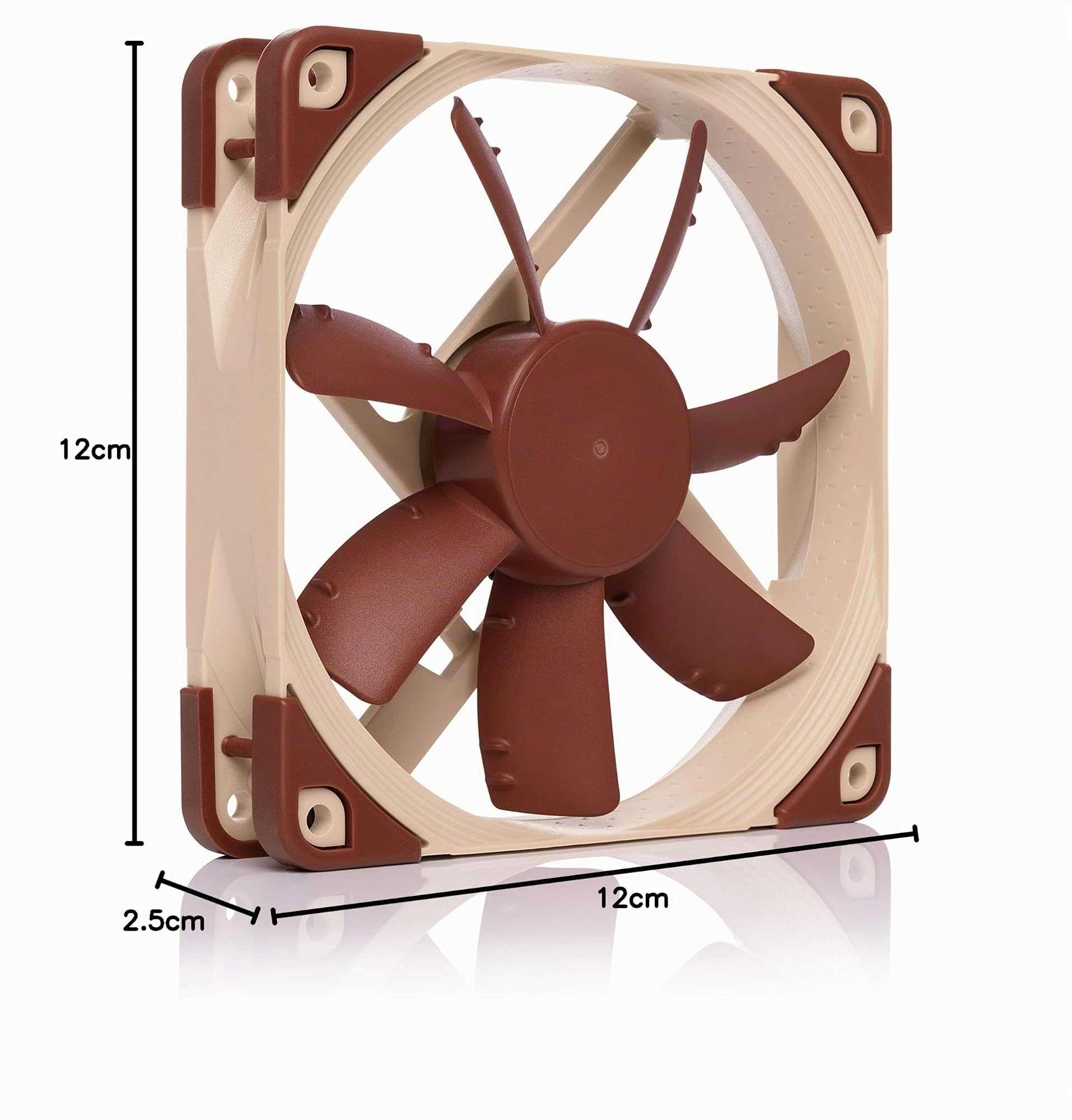 noctua-nf-s12a-pwm-120mm-airflow-l-fter-1200-rpm-leise image 7