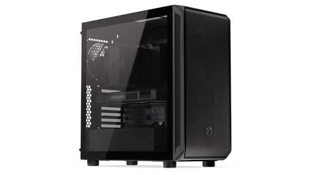 endorfy-arx-700-air-geh-use-atx-schwarz-mit-luftstrom image 1