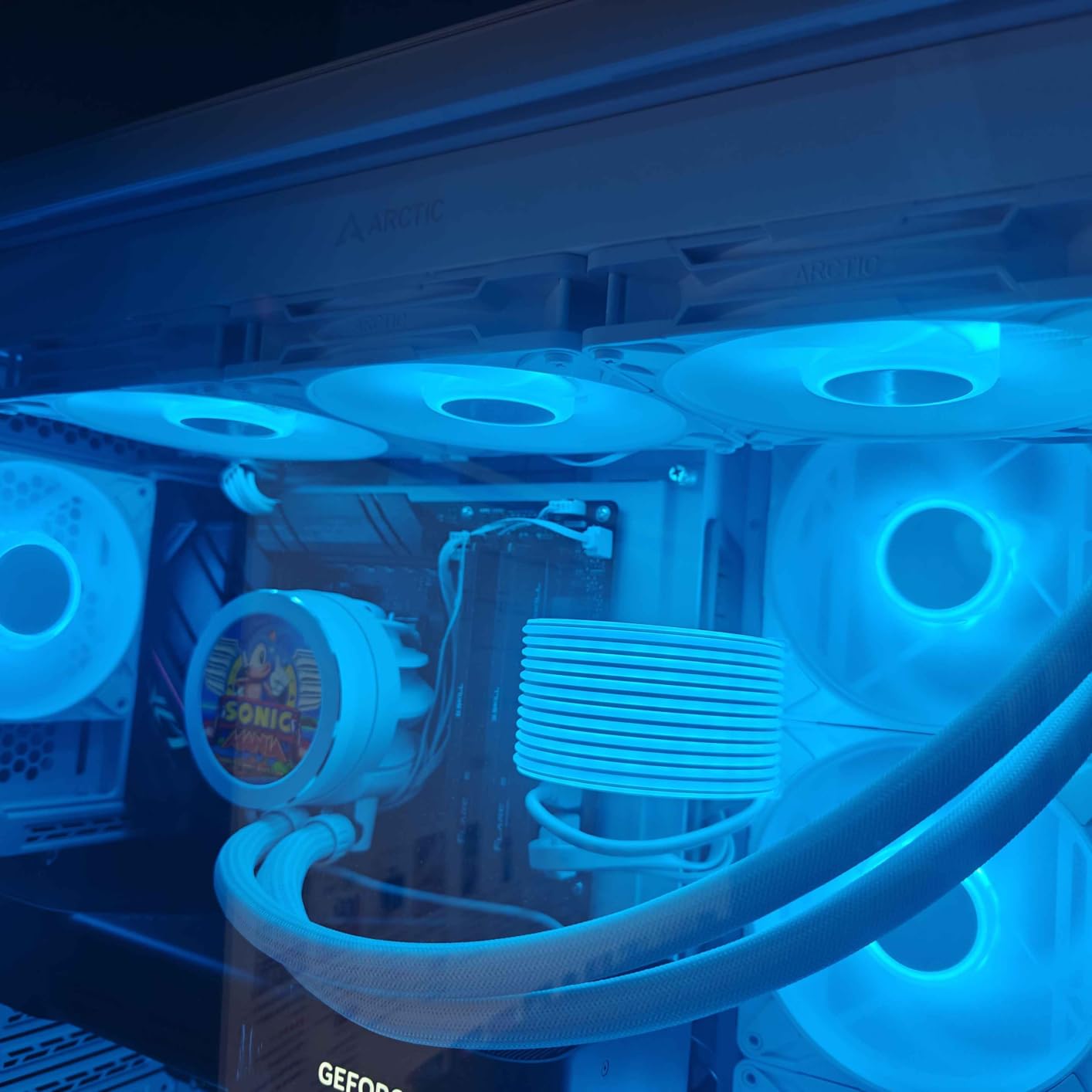 RGB dezent
