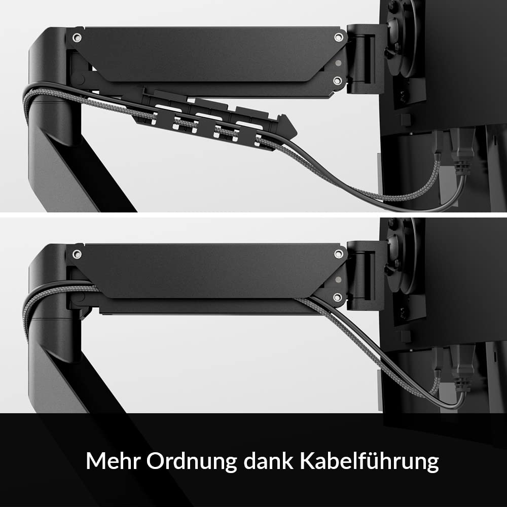 arctic-x1-3d-monitor-halterung-2er-gaslift-schwarz image 4