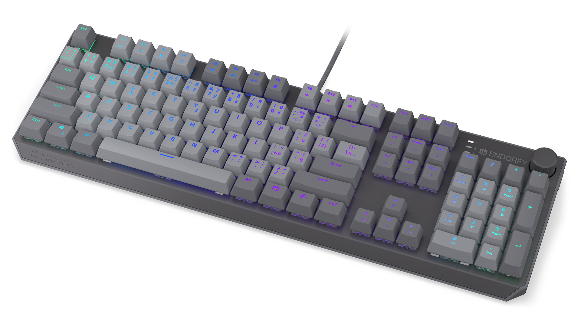 endorfy-thock-v2-cz-tastatur-full-size-hot-swap image 1