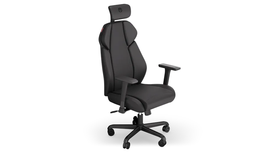 endorfy-meta-bk-gaming-stuhl-schwarz-stoff image 1