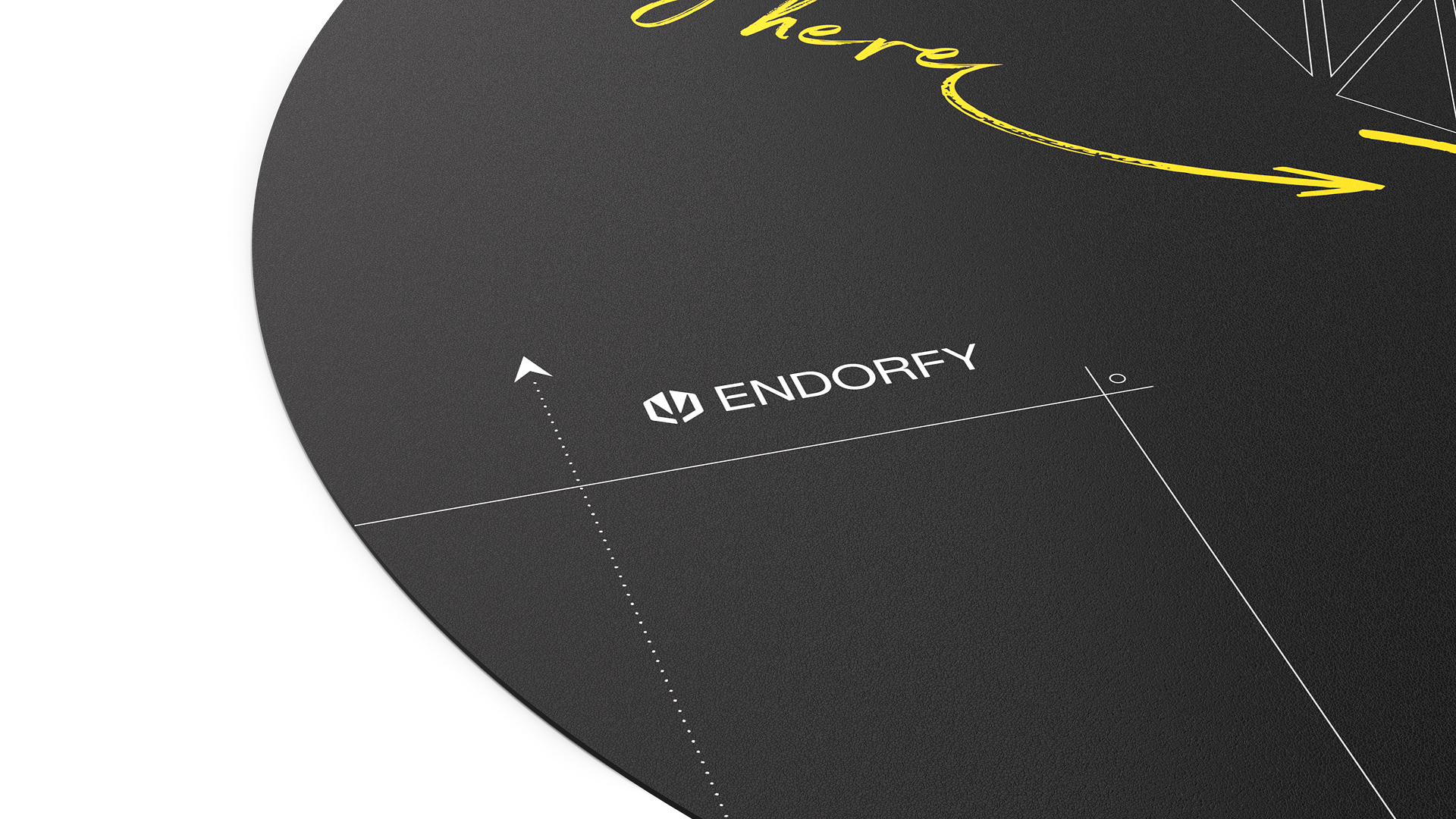 endorfy-floor-pad-fp110c-bodenmatte-pvc-wasserdicht image 5