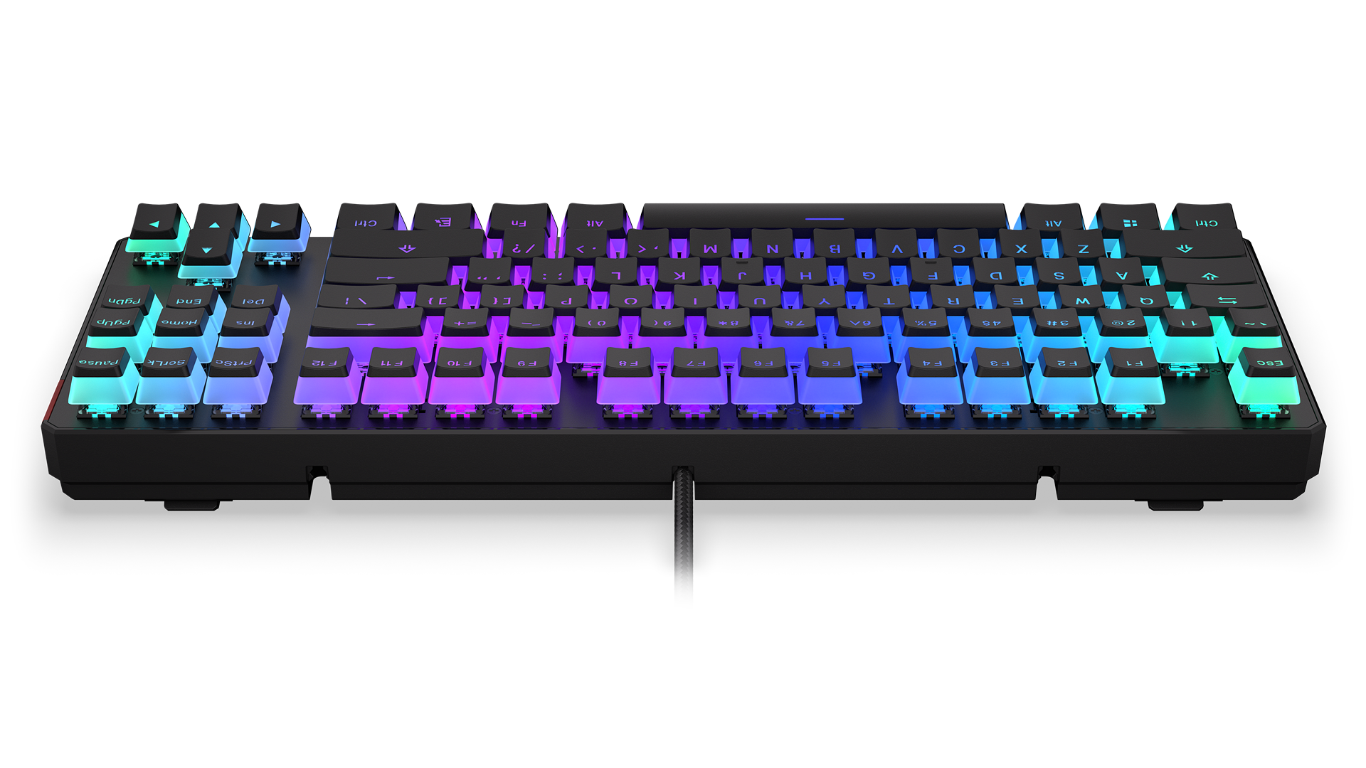 endorfy-thock-tkl-pudding-red-gaming-tastatur-argb image 8