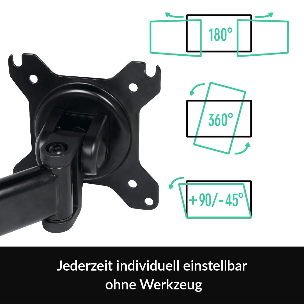 arctic-z1-basic-monitor-halterung-tisch-schwarz-34-zoll image 3