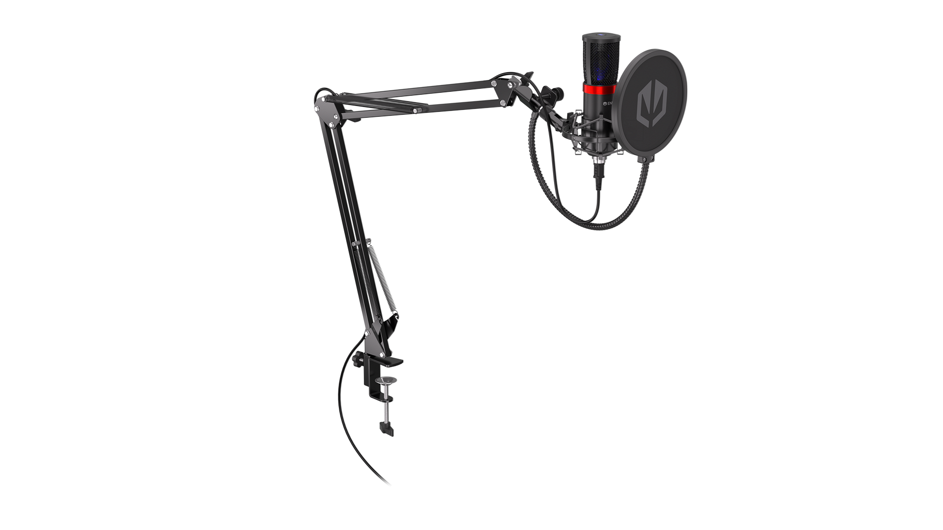 endorfy-solum-streaming-mikrofon-usb-mit-arm image 2