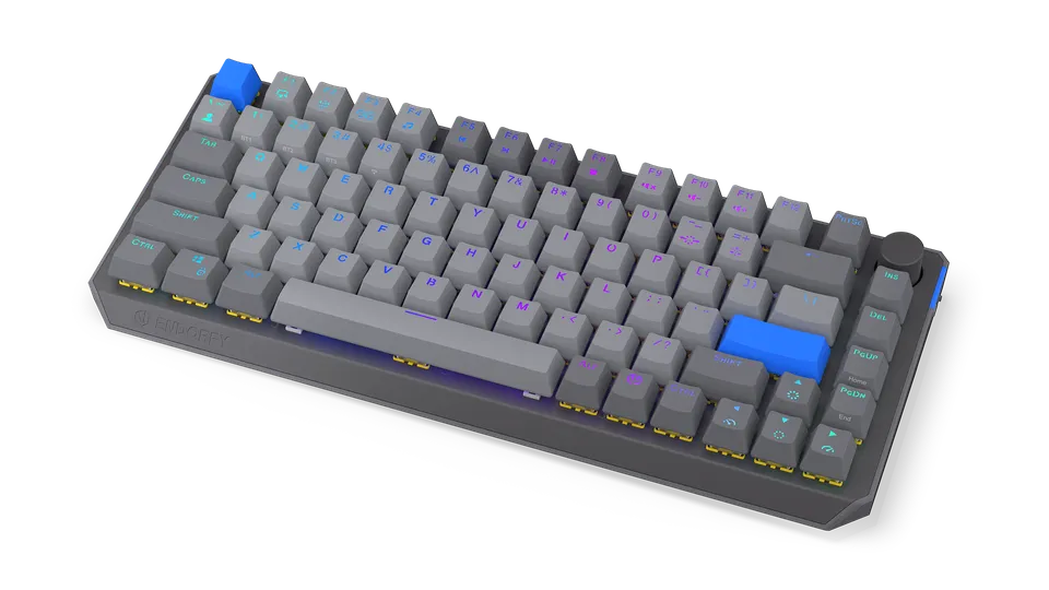 endorfy-thock-v2-75-wireless-tastatur-yellow-switch image 1