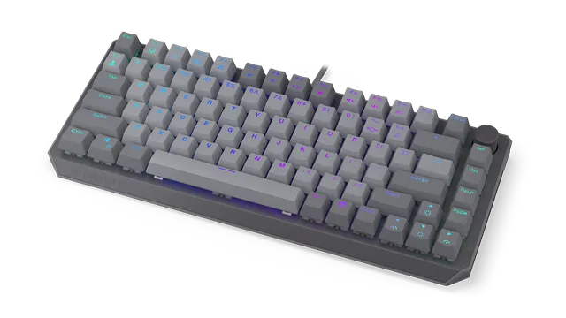 endorfy-thock-v2-75-tastatur-kabelgebunden-hot-swap-red image 1