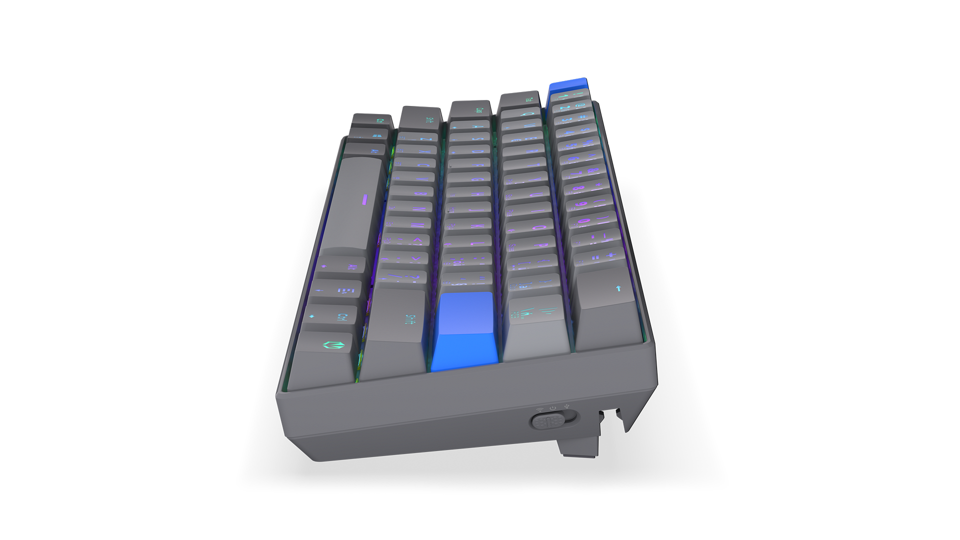 endorfy-thock-v2-compact-wireless-cz-tastatur-60-tasten image 7