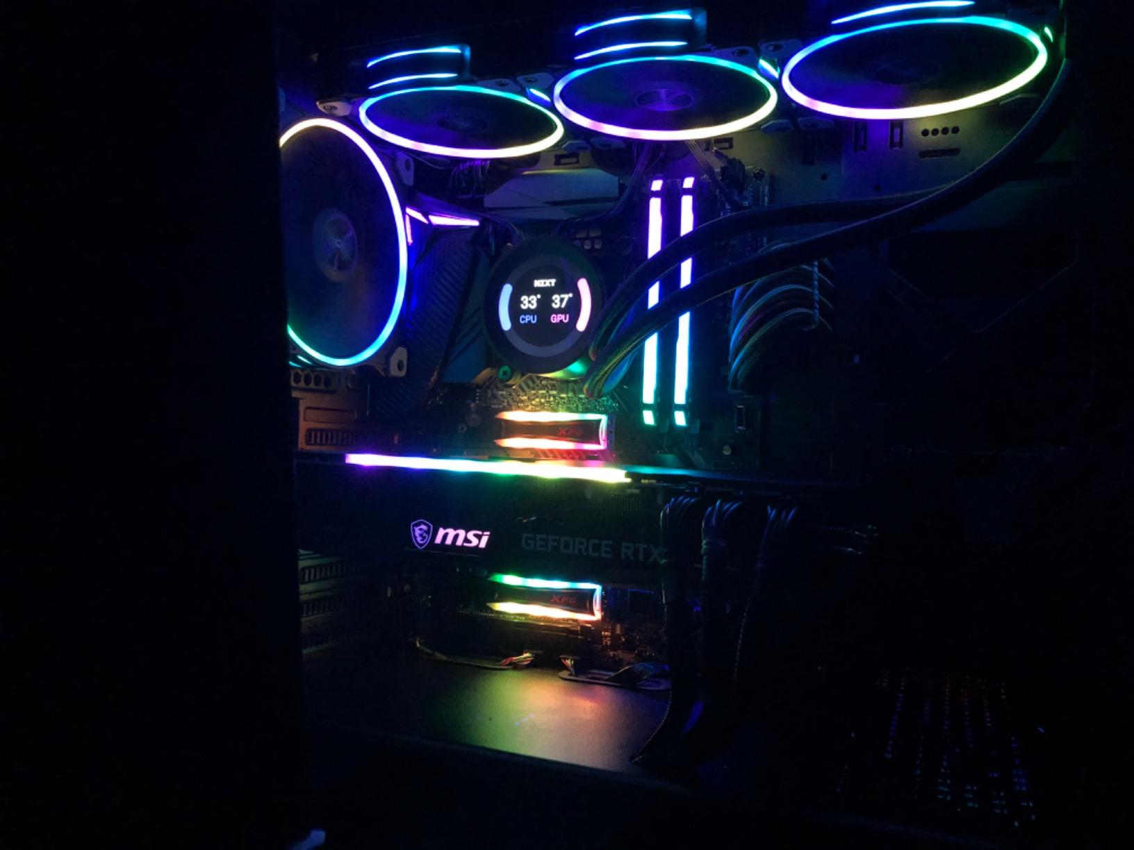 Geile Farben