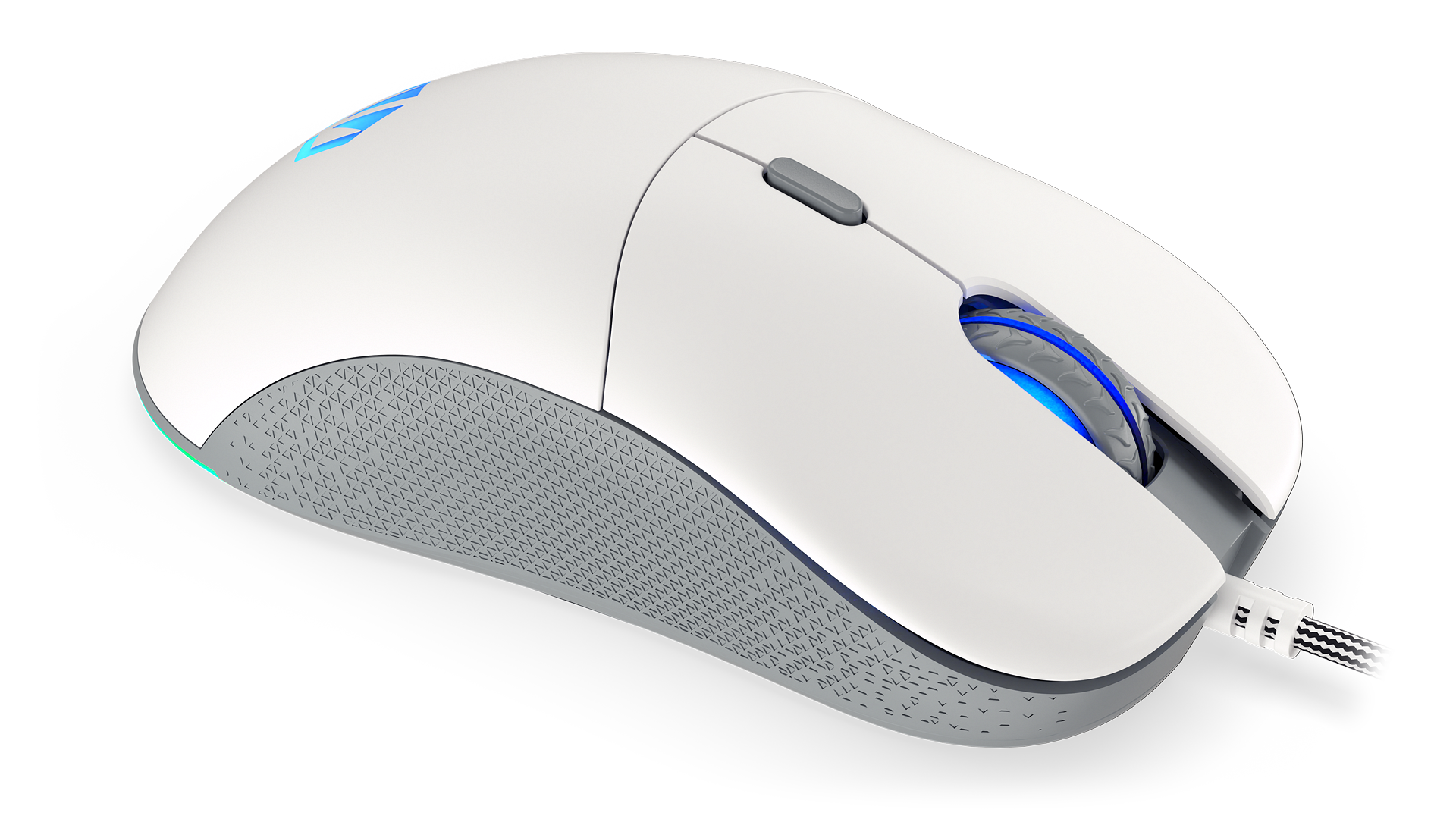 endorfy-gem-plus-onyx-white-gaming-maus-wei-67-g-19k-dpi image 5
