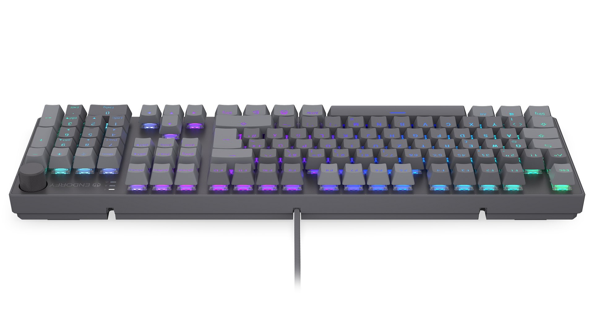 endorfy-thock-v2-de-tastatur-105-tasten-red-switch-hot-swap image 4