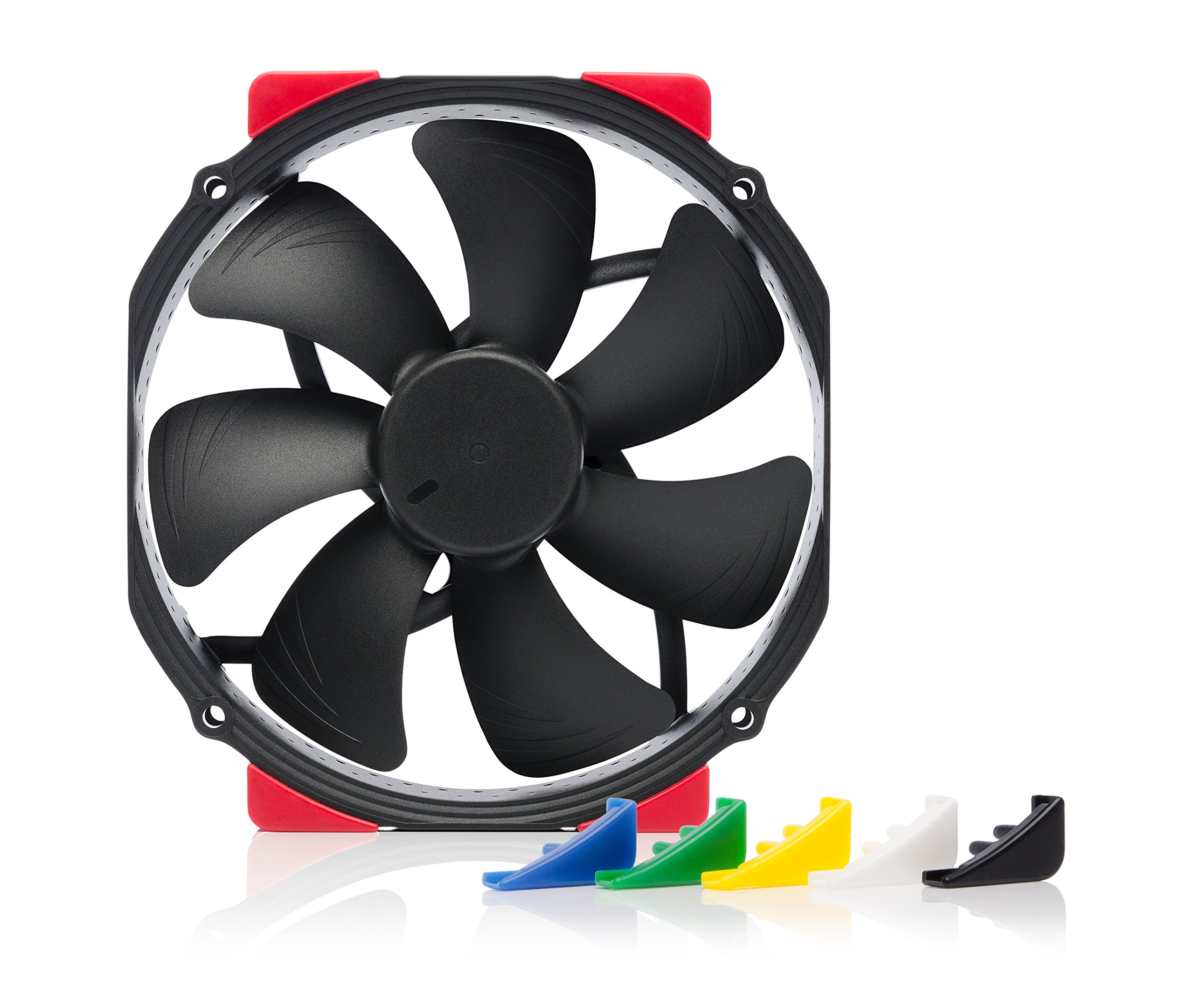 noctua-nf-a15-hs-pwm-chromax-black-swap-l-fter-140mm image 1