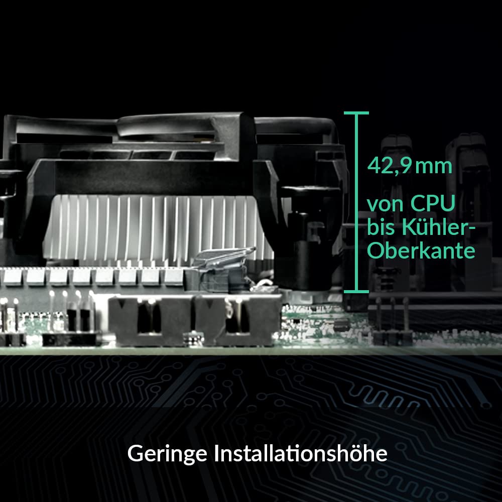 arctic-alpine-17-lp-low-profile-cpu-k-hler-92mm-intel image 2