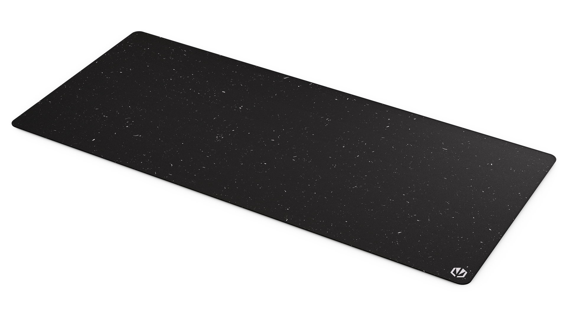 endorfy-stoneflow-black-xl-mauspad-schwarz-terrazzo image 1
