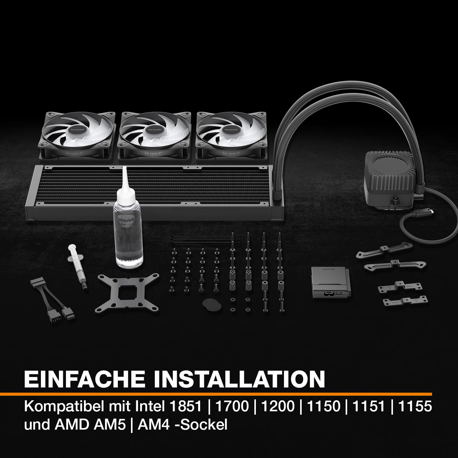 be-quiet-light-loop-io-lcd-360mm-wasserk-hler-schwarz-display image 7