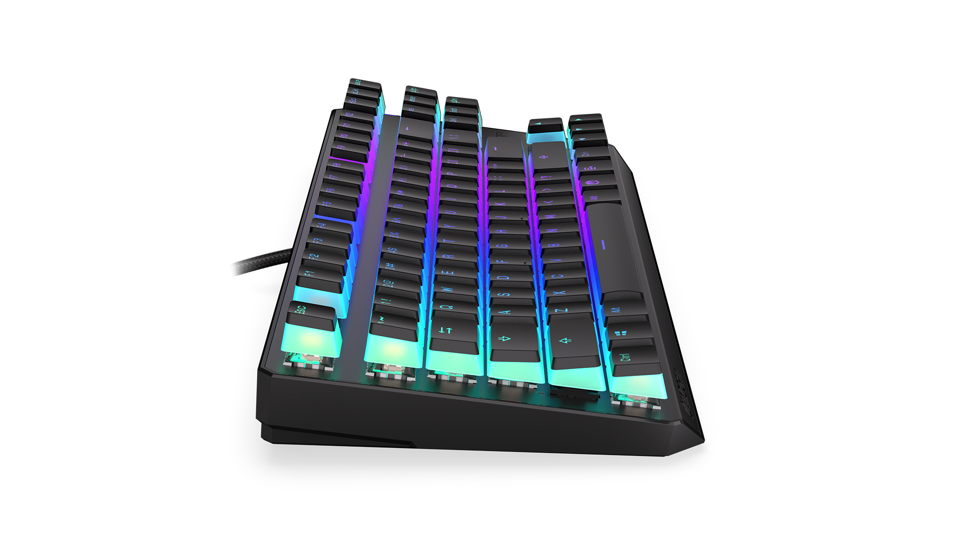 endorfy-thock-tkl-wireless-tastatur-red-pudding-argb image 6