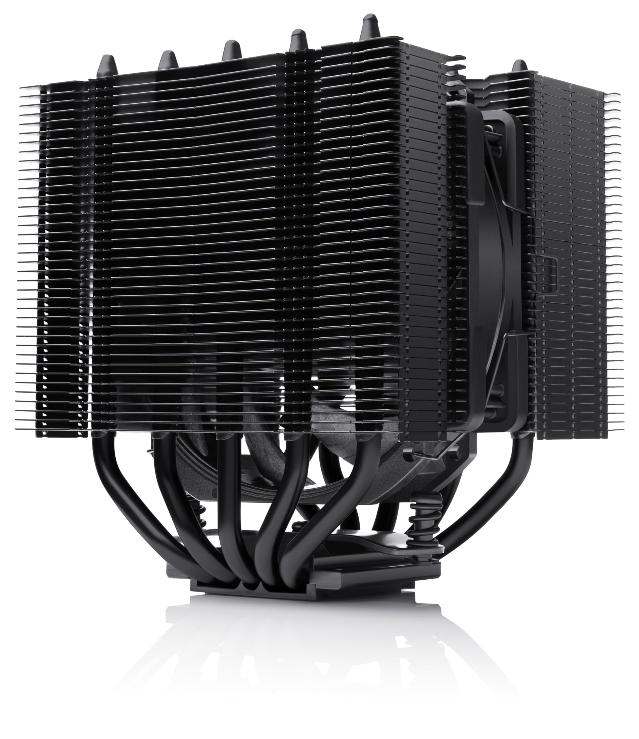 noctua-nh-d12l-chromax-black-cpu-k-hler-dual-tower-145mm-leise image 1