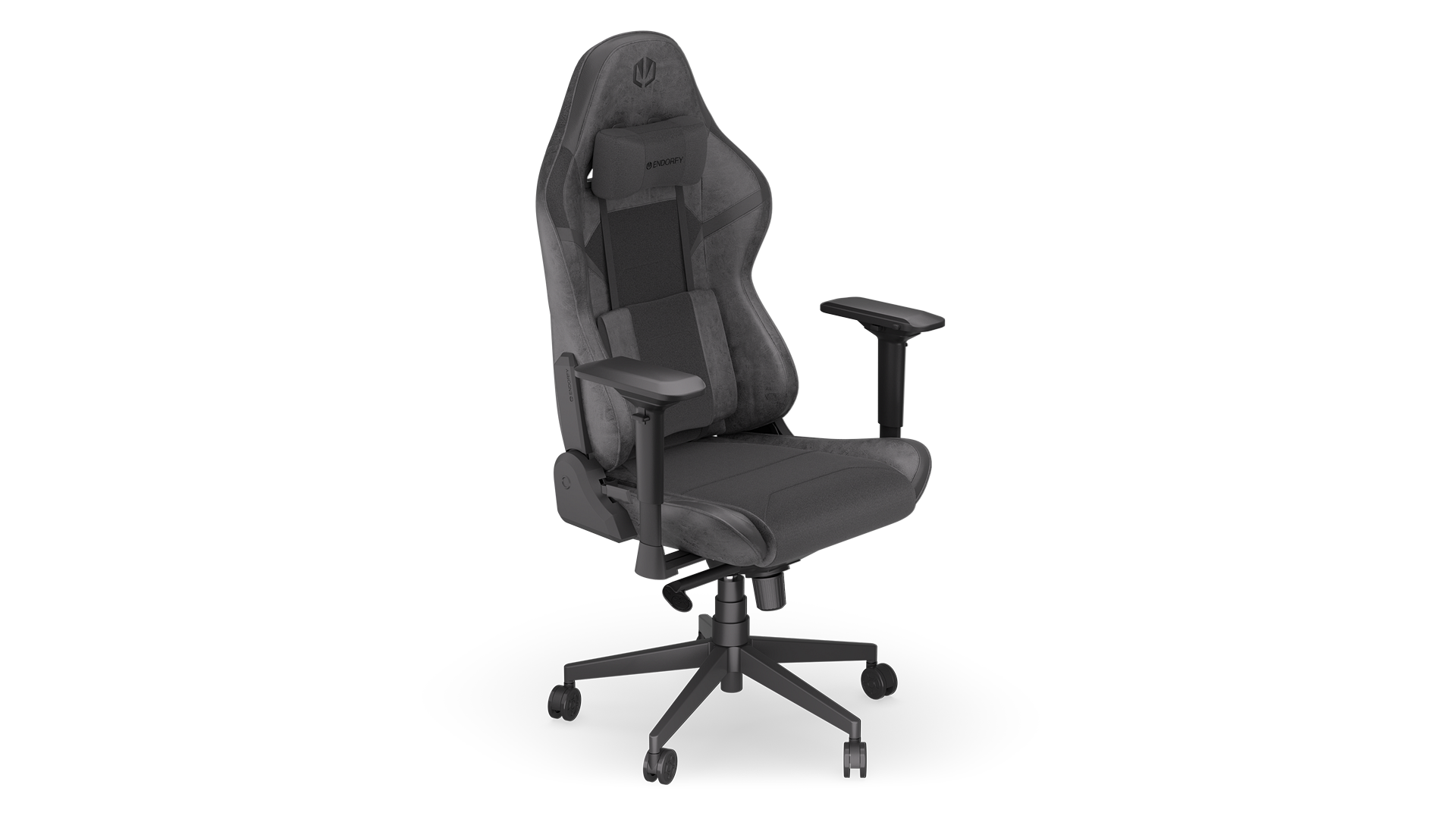 endorfy-scrim-bk-gaming-stuhl-memory-foam-schwarz image 1