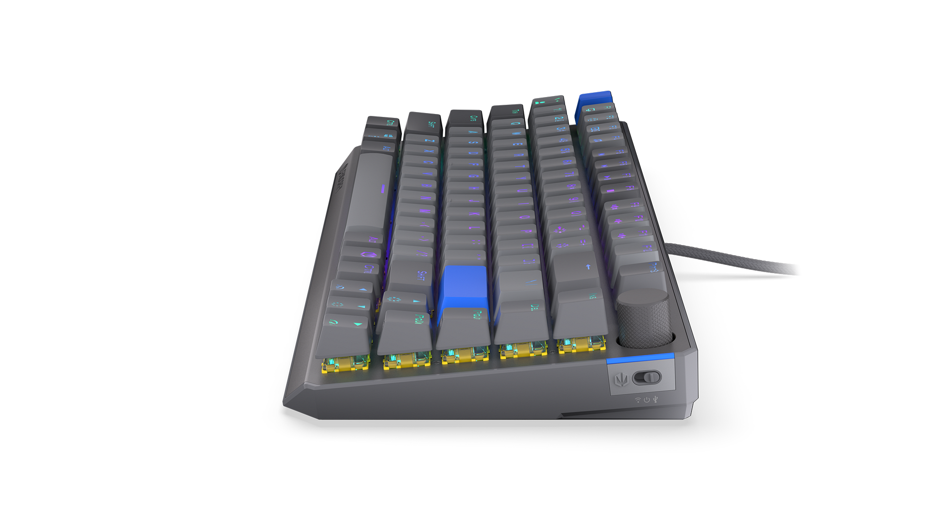 endorfy-thock-v2-75-wireless-tastatur-yellow-switch image 8