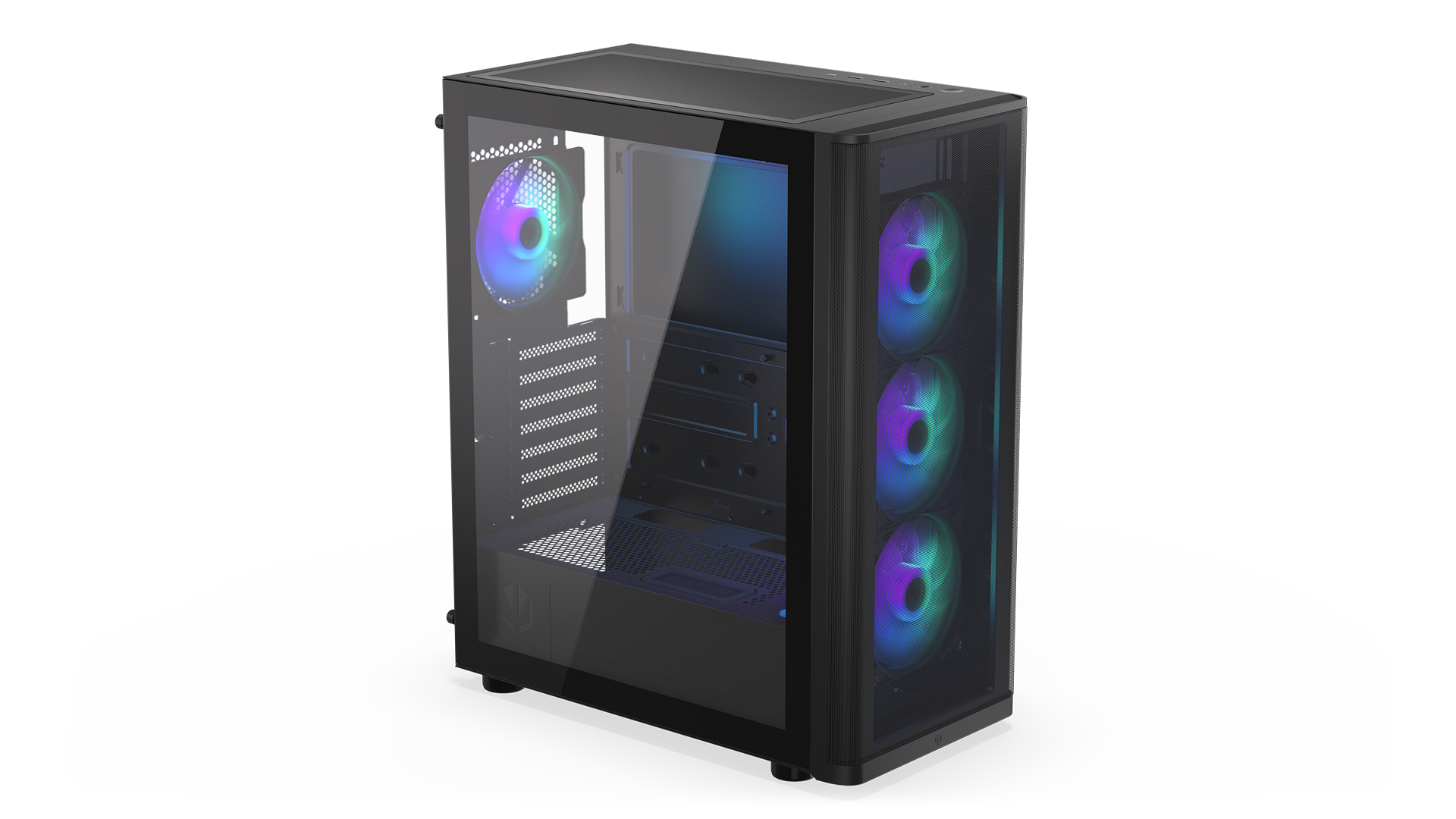 endorfy-ventum-400-argb-geh-use-atx-4x120mm-schwarz image 5