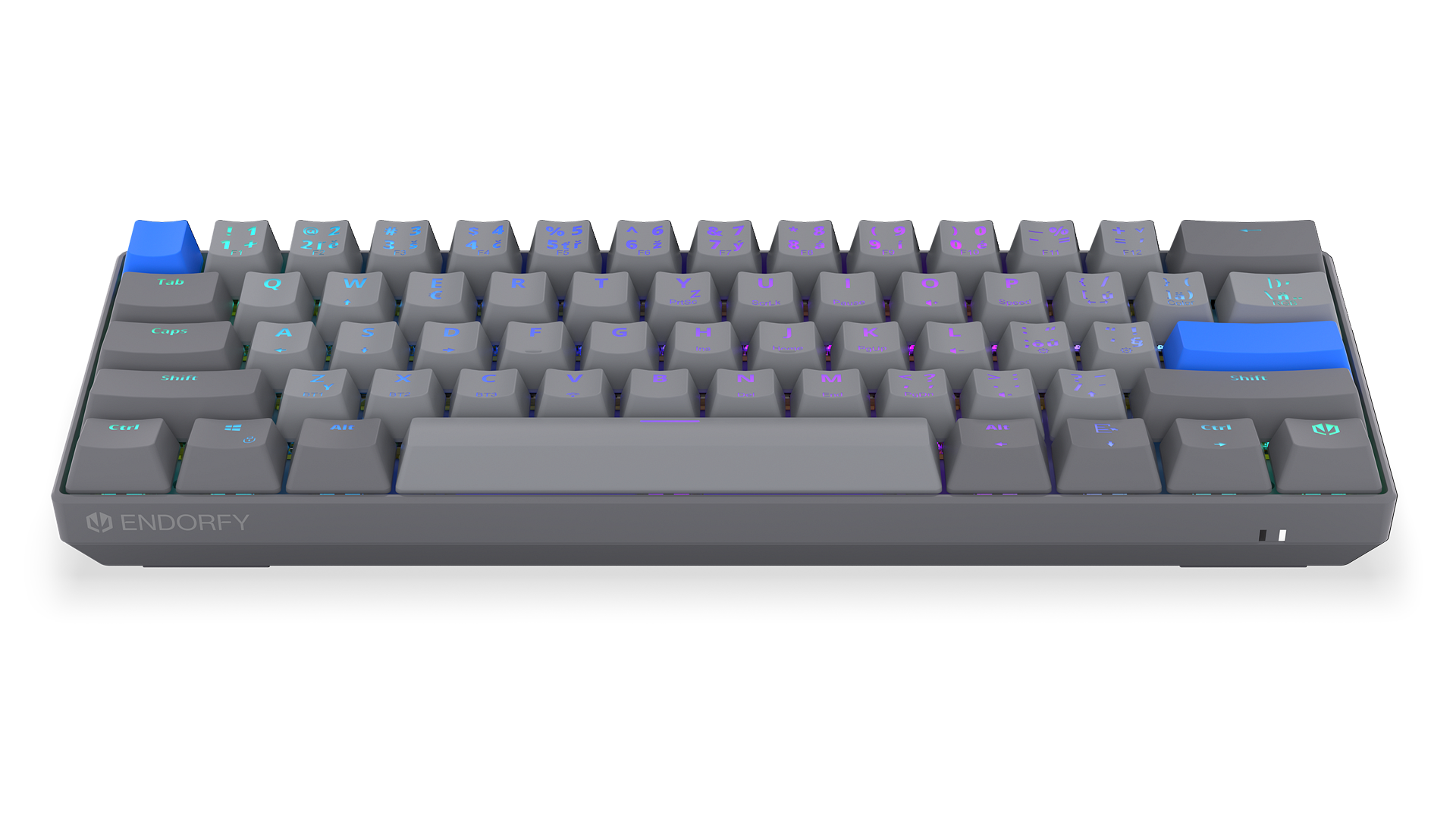 endorfy-thock-v2-compact-wireless-cz-tastatur-60-tasten image 3