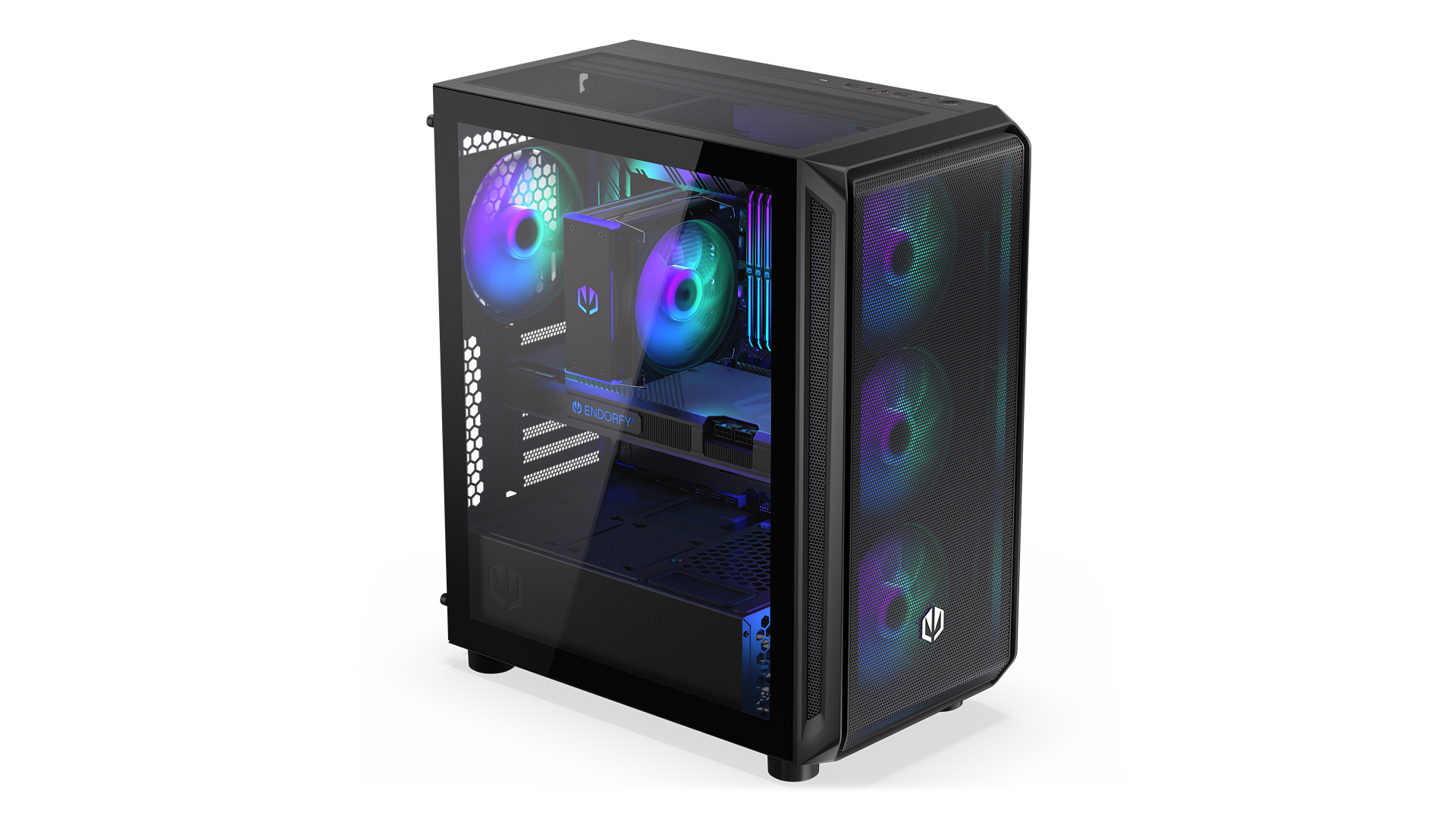 endorfy-arx-500-argb-pc-geh-use-schwarz-atx-airflow image 4