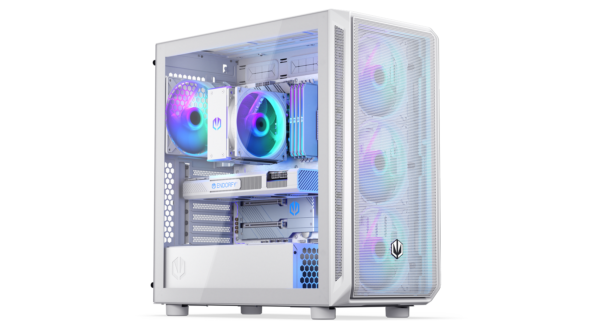 endorfy-arx-700-white-argb-pc-geh-use-wei-atx-airflow image 1
