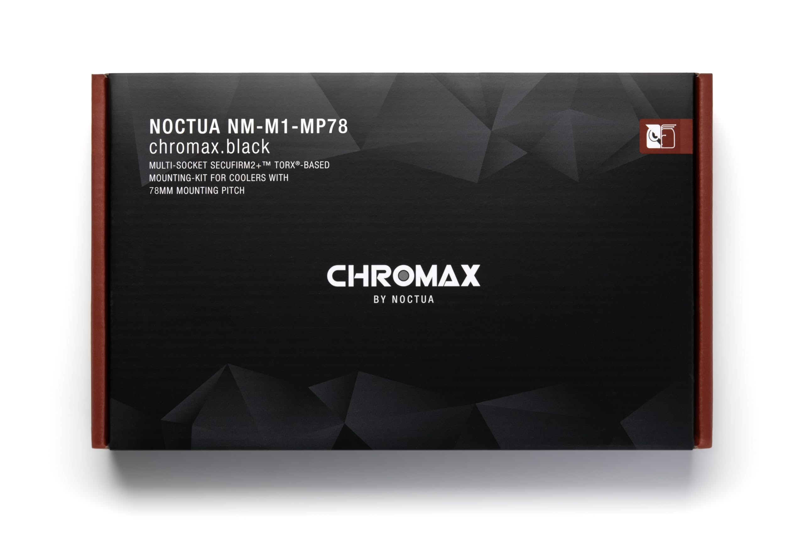noctua-nm-m1-mp78-chromax-black-montageset-am5-lga1700 image 6