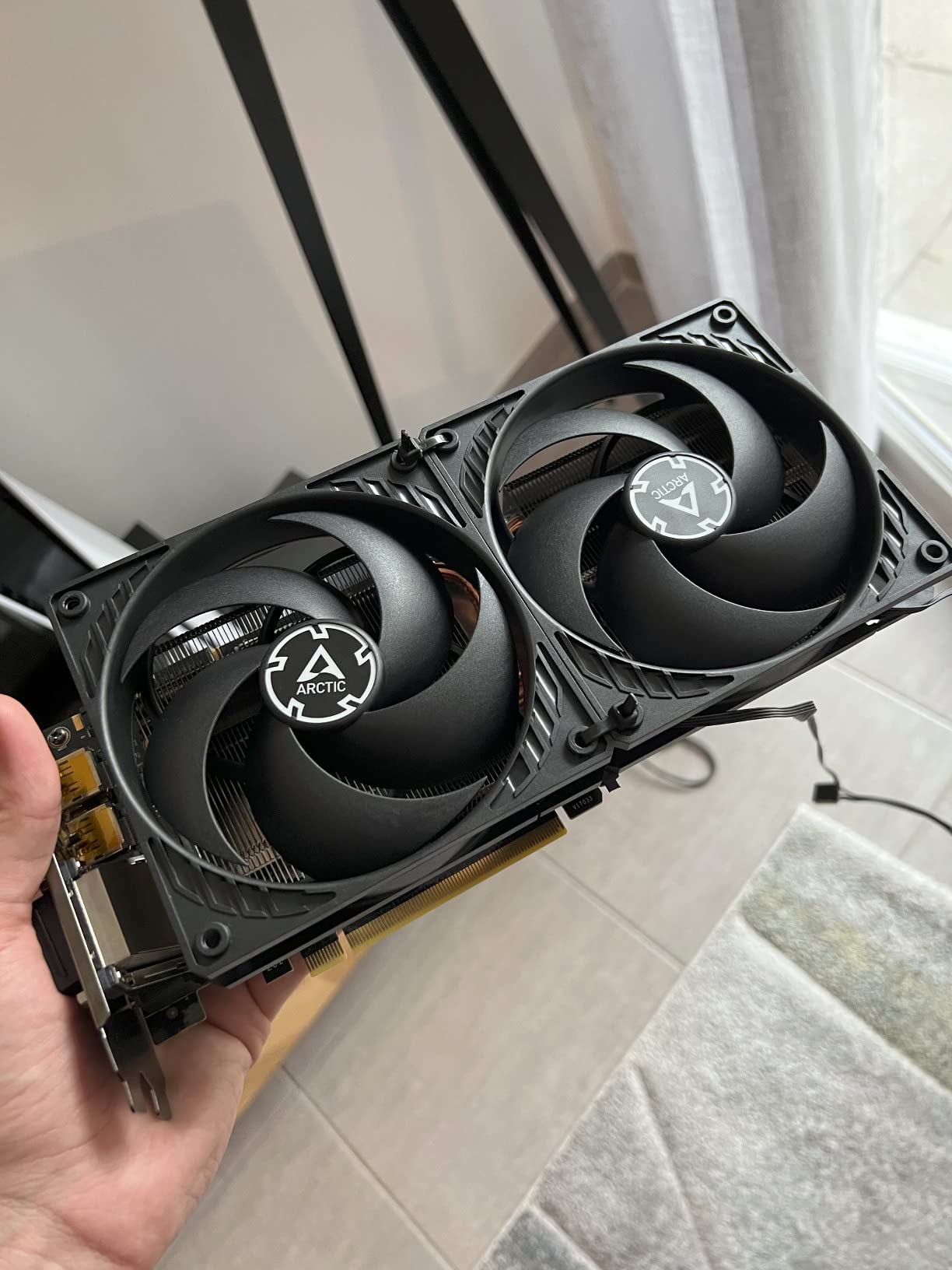 Top für Radiator