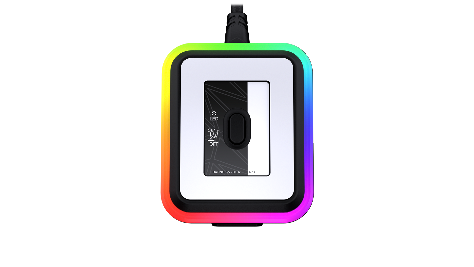 endorfy-liv-plus-wireless-mouse-dock-ladestation-schwarz image 4