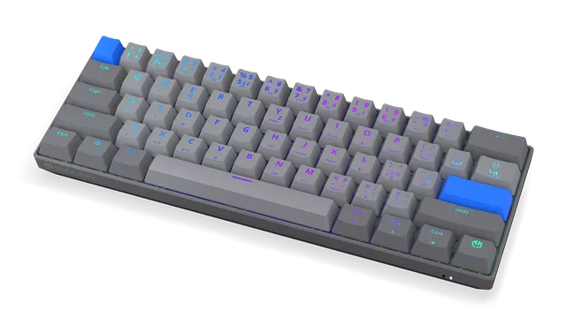 endorfy-thock-v2-compact-wireless-cz-tastatur-60-tasten image 1
