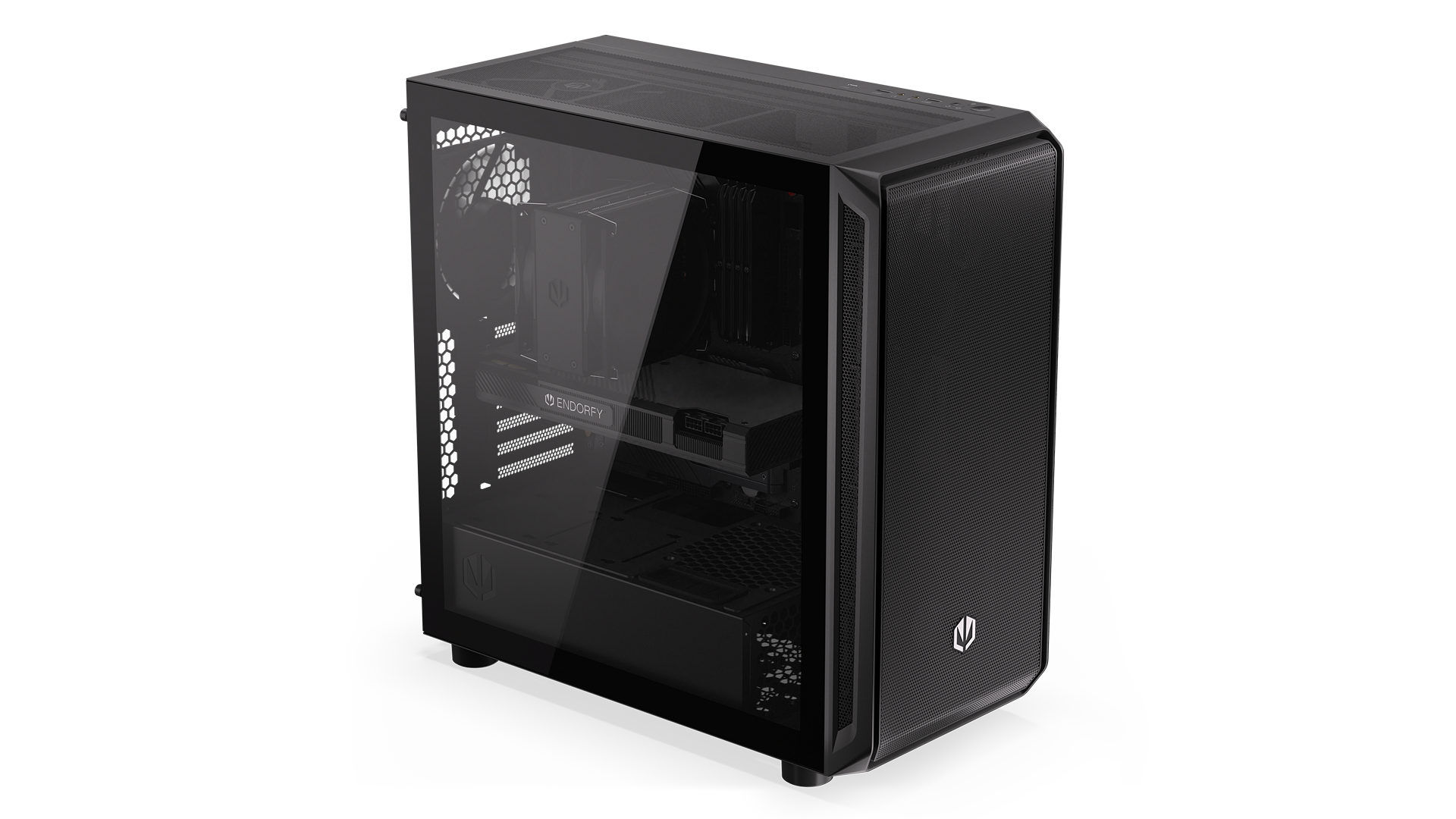 endorfy-arx-700-air-geh-use-atx-schwarz-mit-luftstrom image 4